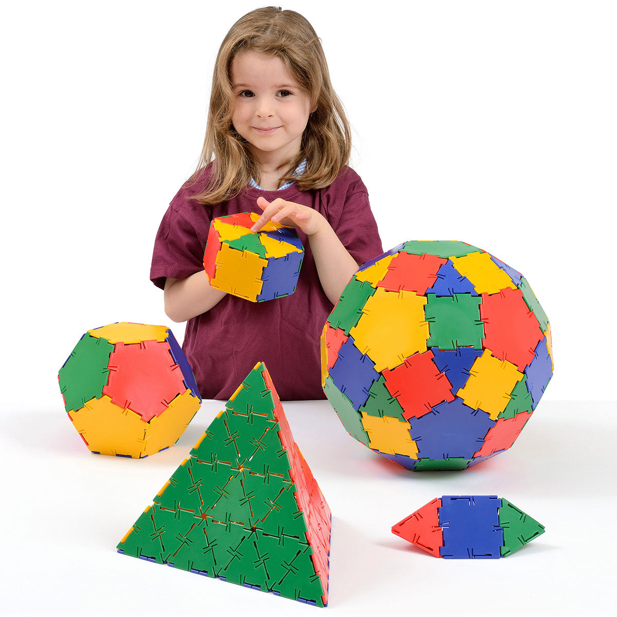 POLYDRON BASIC SET