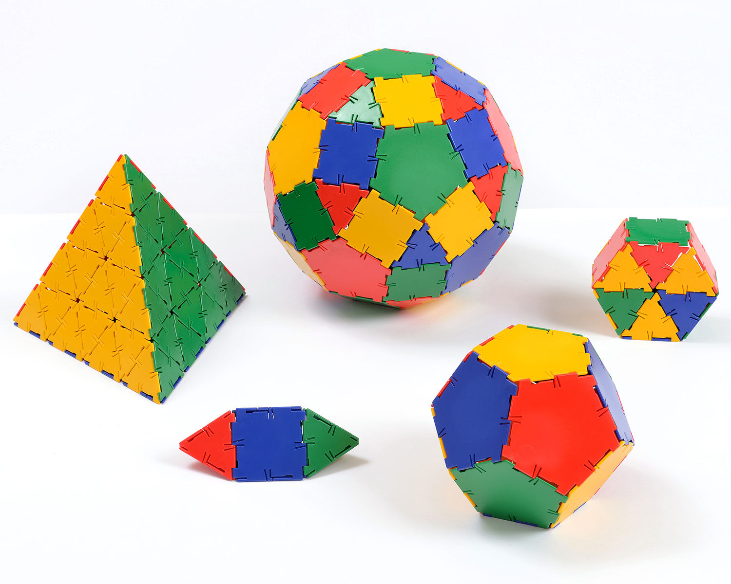 POLYDRON BASIC SET