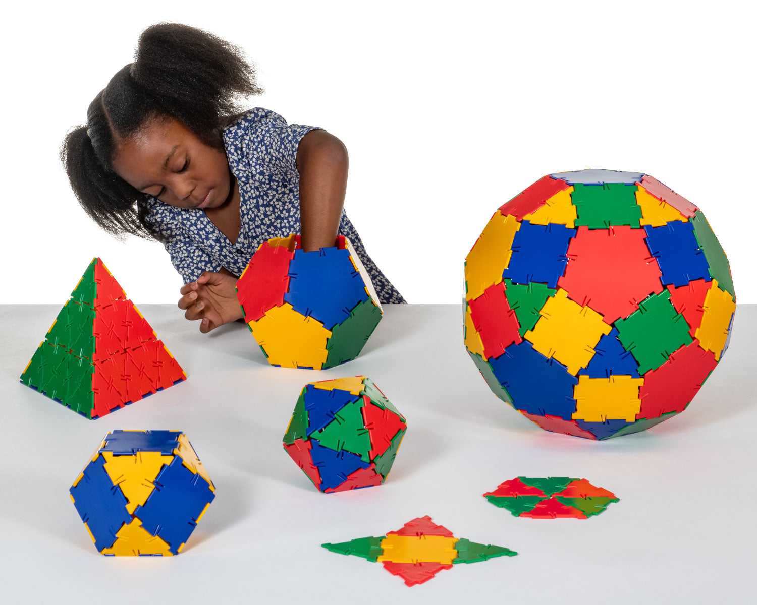 POLYDRON BASIC SET