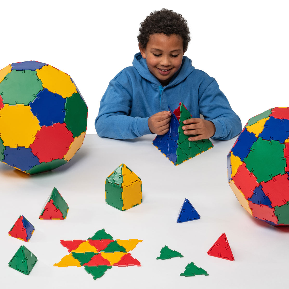 POLYDRON CLASS PACK