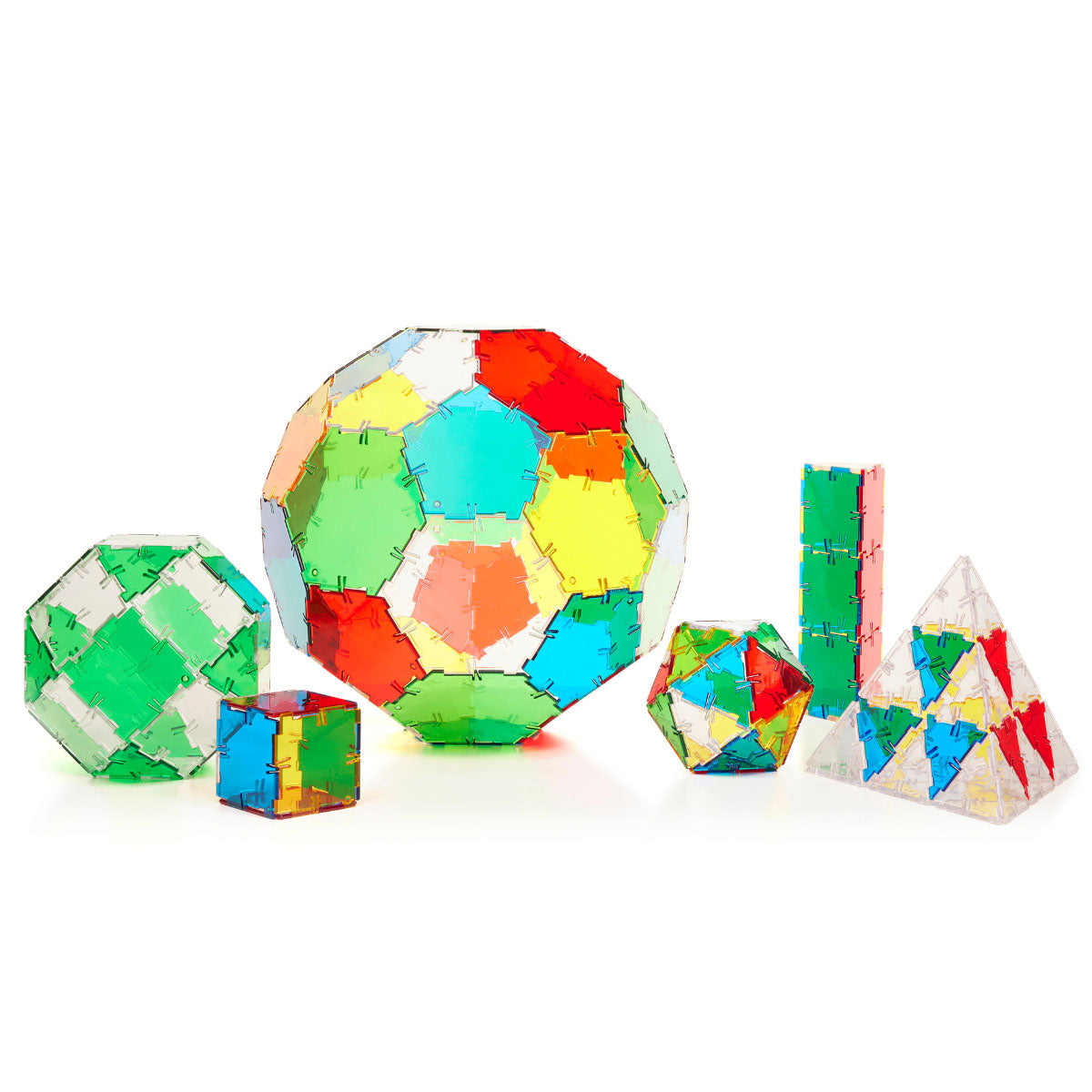 CRYSTAL POLYDRON CLASS SET