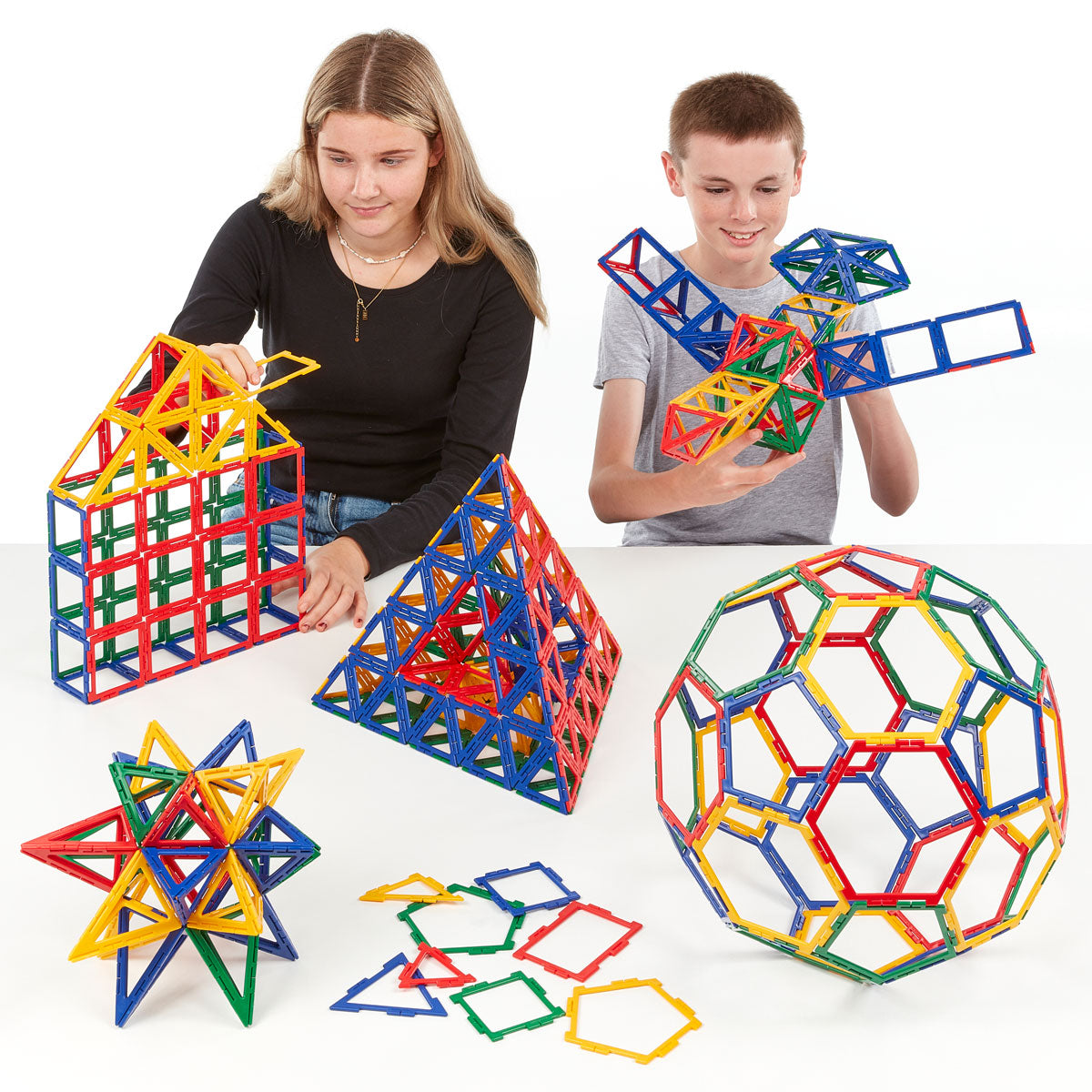 POLYDRON FRAMEWORKS MULTIPACK