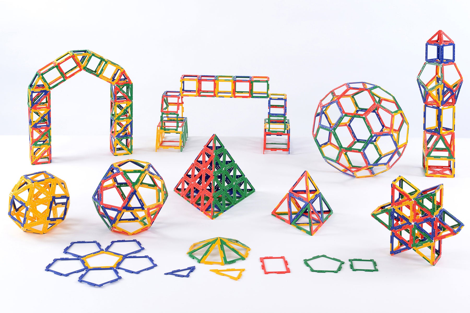 POLYDRON FRAMEWORKS MULTIPACK