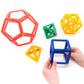 FRAMEWORKS PLATONIC SOLIDS SET