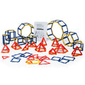 FRAMEWORKS PRISM AND PYRAMID SET