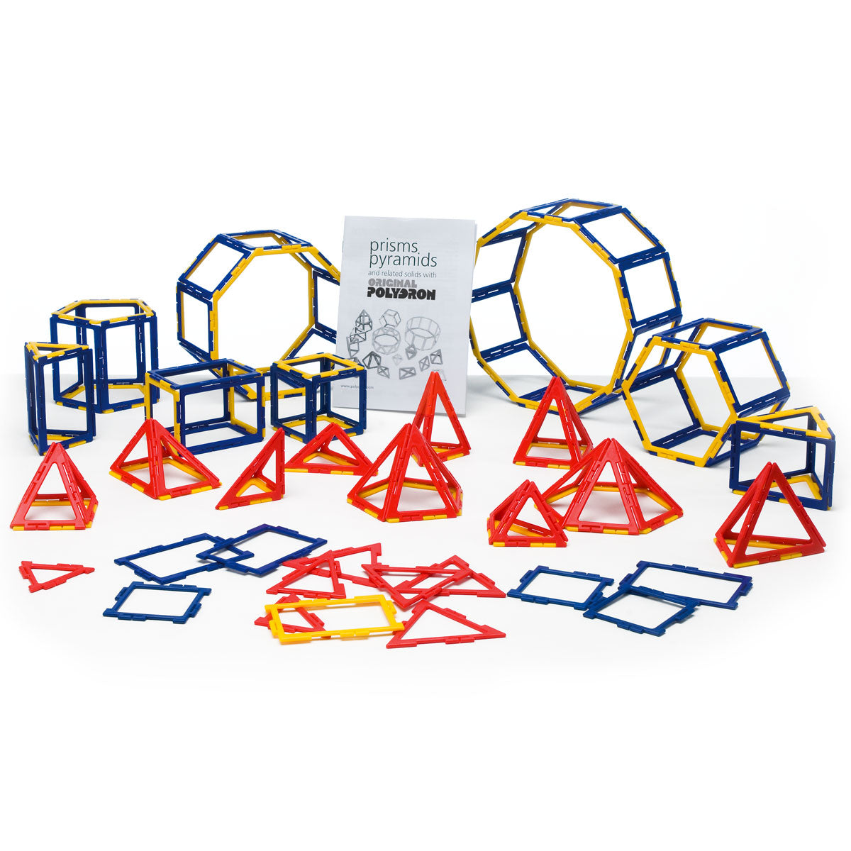 FRAMEWORKS PRISM AND PYRAMID SET