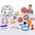 FRAMEWORKS ARCHIMEDEAN SOLIDS SET LARGE
