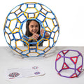 FRAMEWORKS ARCHIMEDEAN SOLIDS SET SMALL