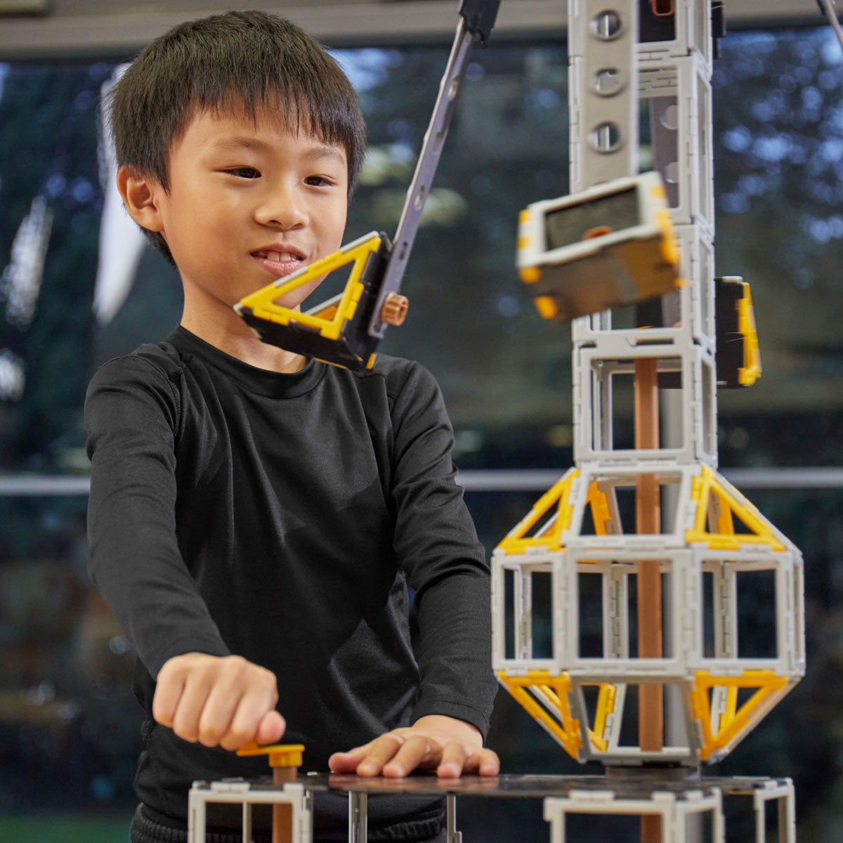 POLYDRON ENGINEER SET