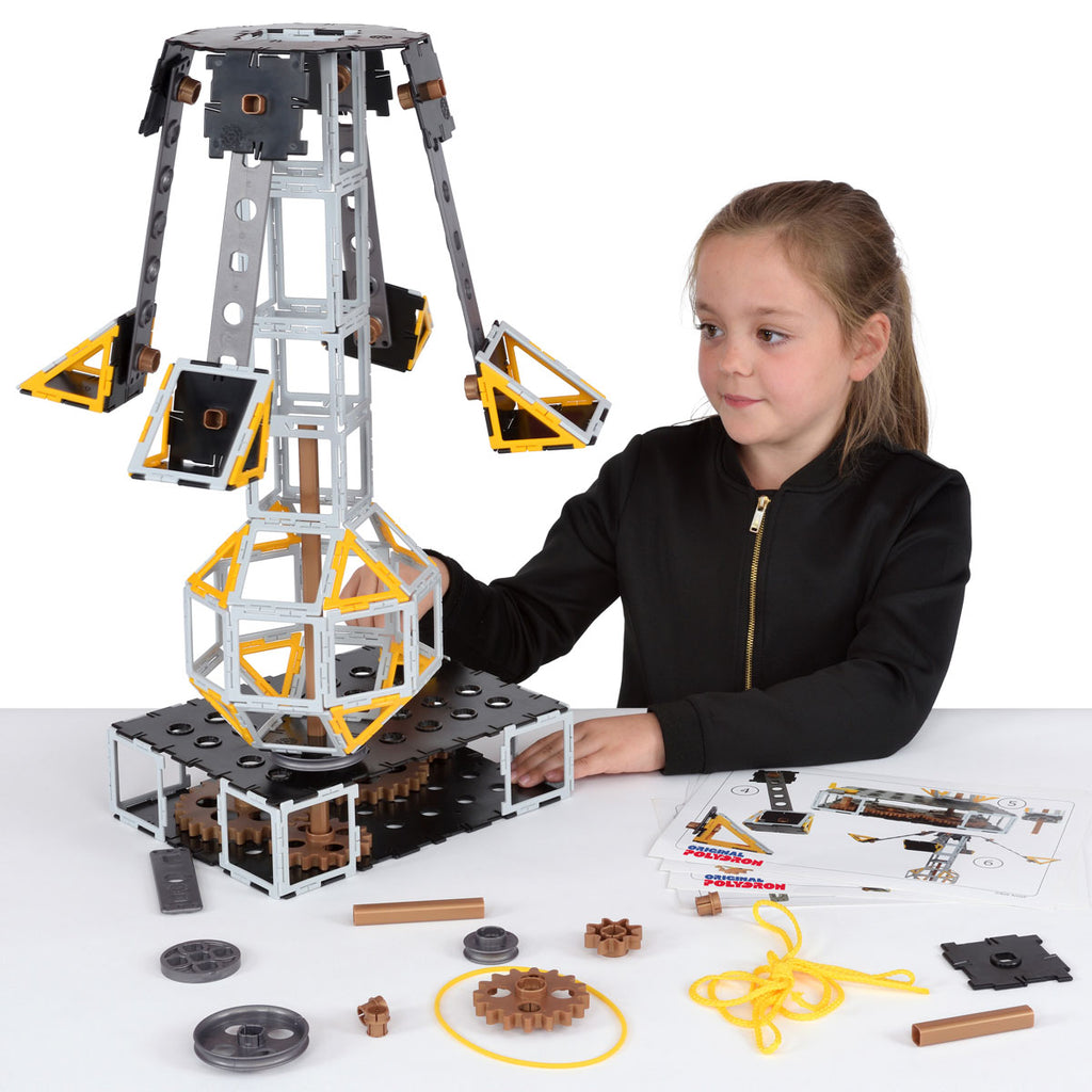 POLYDRON ENGINEER SET