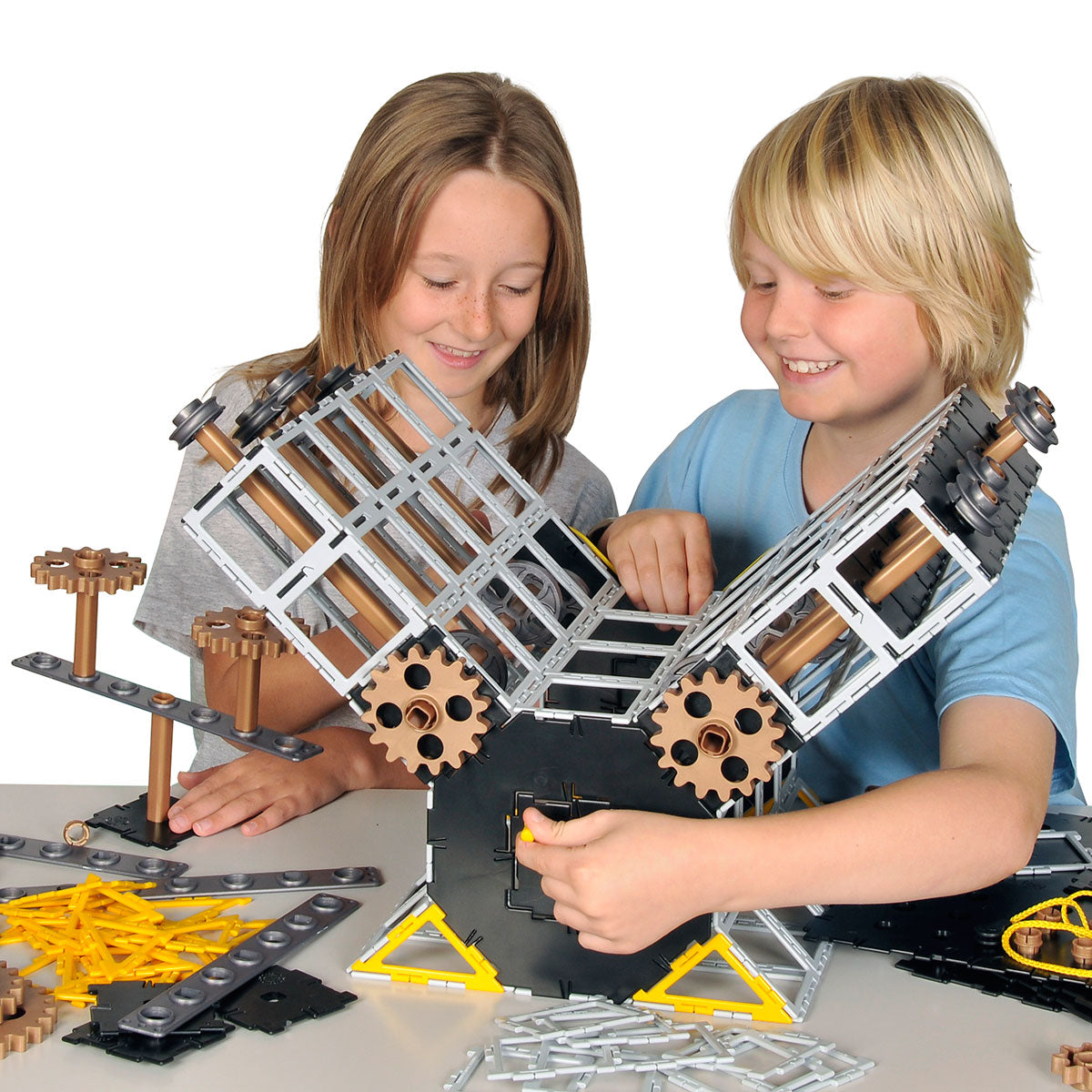 POLYDRON ENGINEER CLASS SET