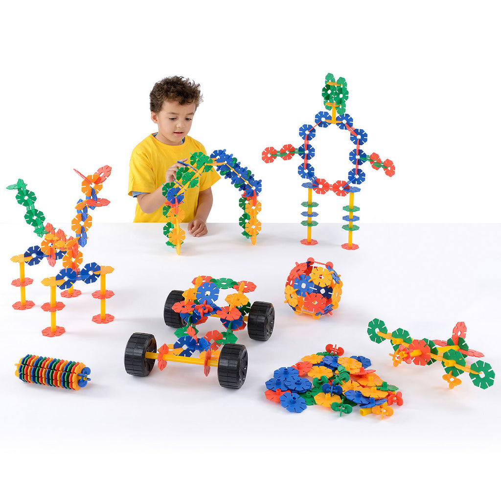 OCTOPLAY ACTION PACK