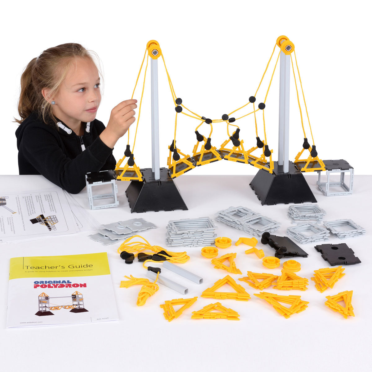 POLYDRON BRIDGES SET