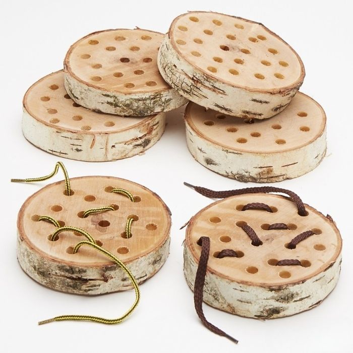 Mini Threaders - Set of 6
