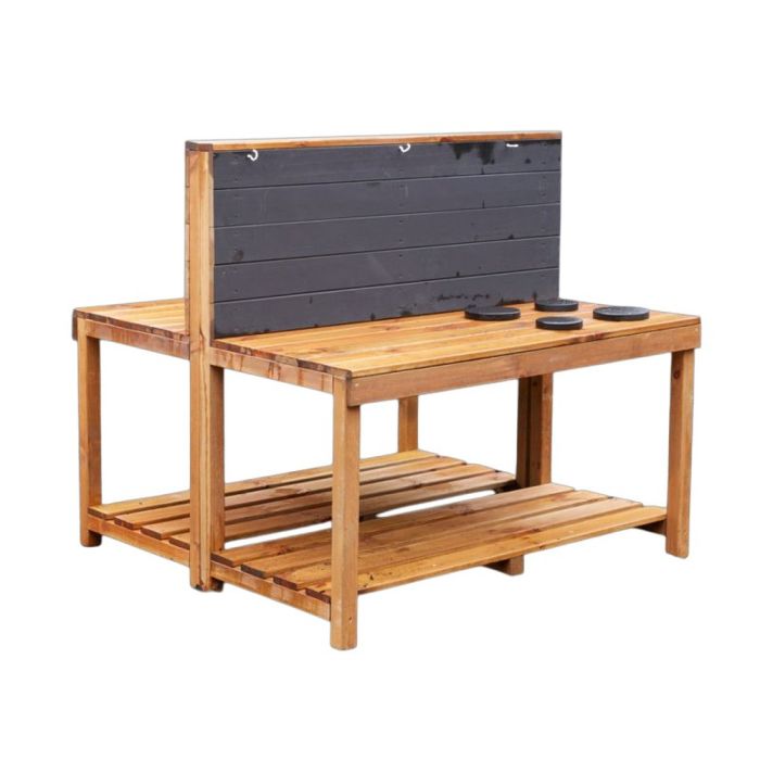 Mud Kitchen Island