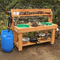 Pump & Water Play Station - KS1