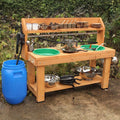 Pump & Water Play Station