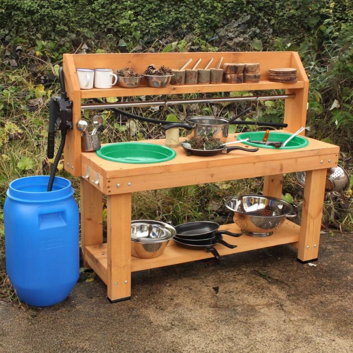 Pump & Water Play Station