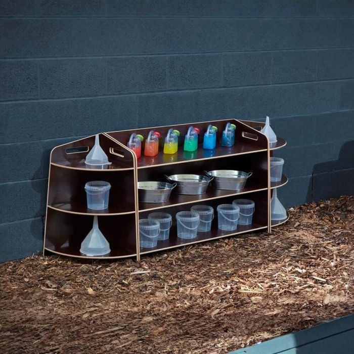Outdoor Long Last Station Large - 3 Piece Set