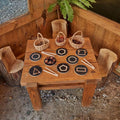Geo Shape Outdoor Tracing Set - 8 Piece Set