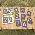 Universal Double Board for Alphabet/Number Indents - Pack of 2
