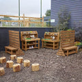 Large Mud Kitchen - Worktop (H)70cm
