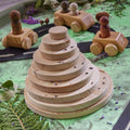 Construction Natural Tower