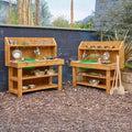 Large Mud Kitchen - Worktop (H)60cm