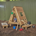 Interactive STEM Shelter