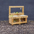 Cosy Cafe Mud Kitchen