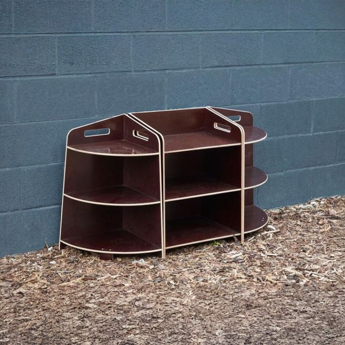 Outdoor Long Last Station Small - 3 Piece Set