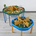 Small World - Farm and Castle Scene - Set of 2