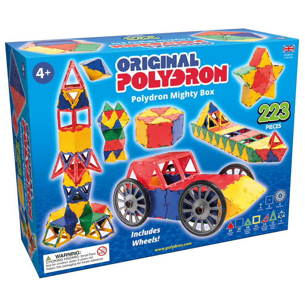 POLYDRON MIGHTY BOX