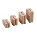 Construction Columns - 32 Piece Set