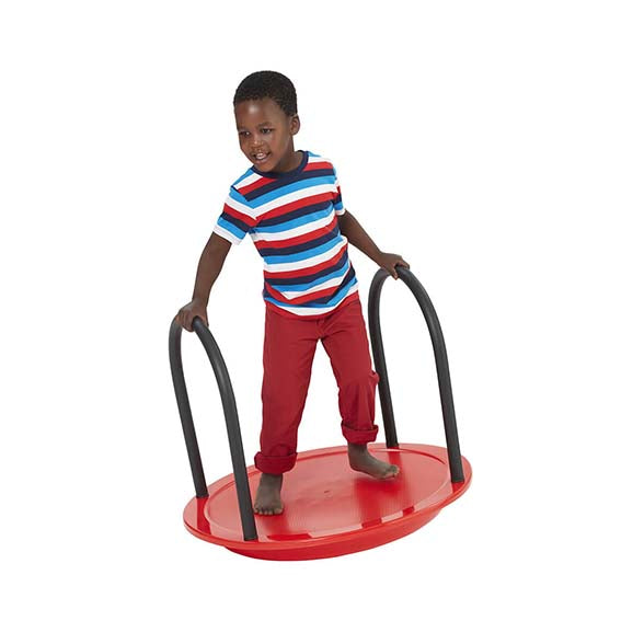 ROUND SEESAW