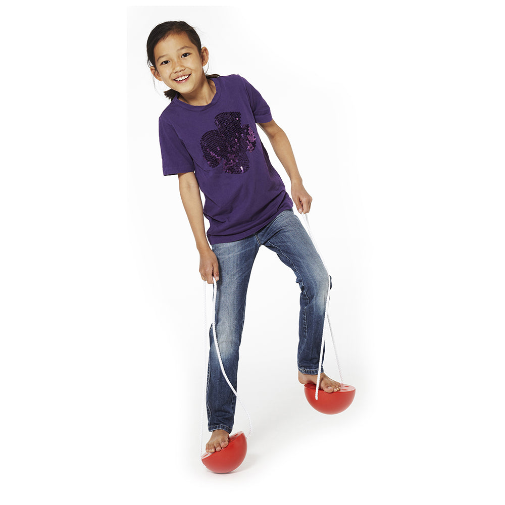 HEMISPHERE STILTS 3 PAIRS