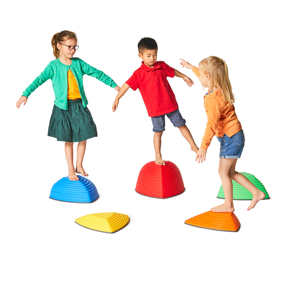 HILLTOPS - SET OF 5 PIECES