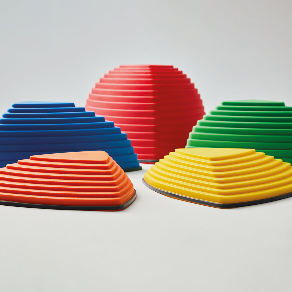 HILLTOPS - SET OF 5 PIECES