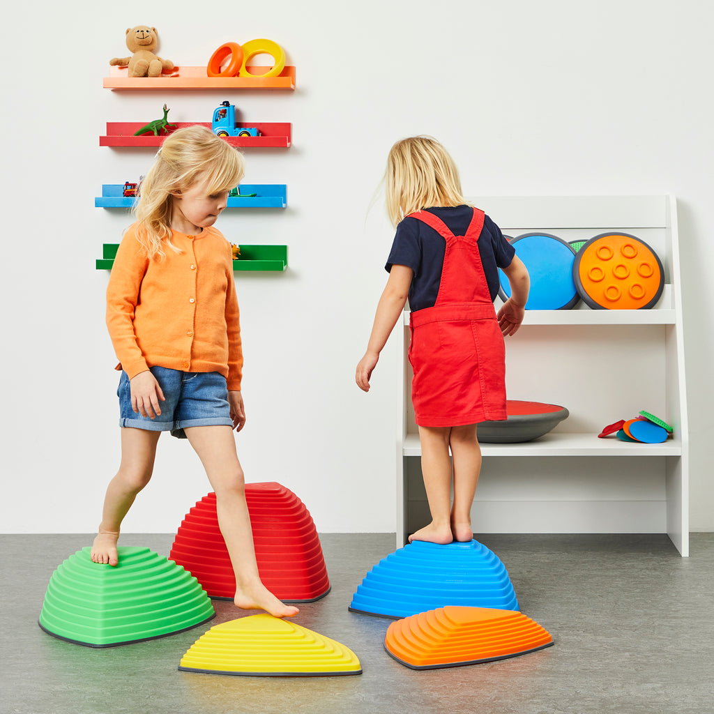 HILLTOPS - SET OF 5 PIECES