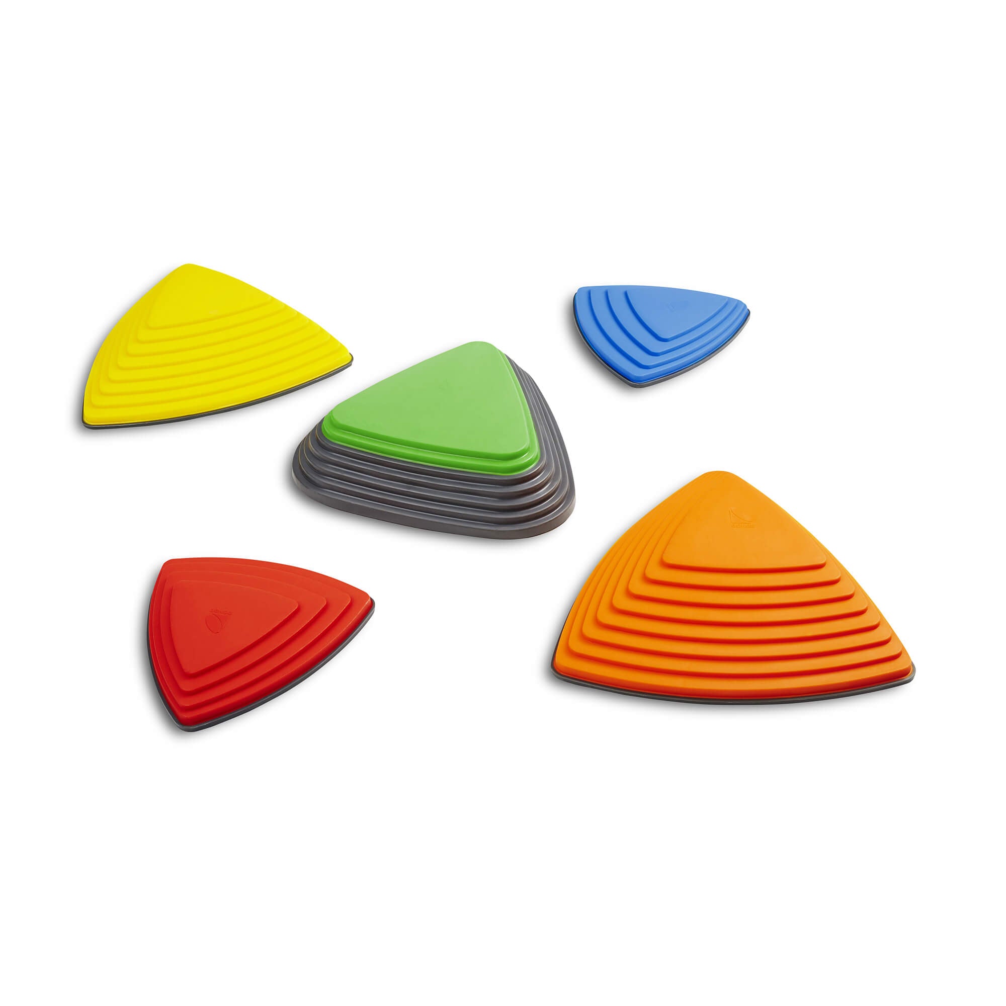 BOUNCING RIVER STONES
