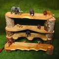 Longer Open Ended Play Platforms - Set of 4