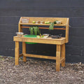 Wheelchair Accessible Mud Kitchen