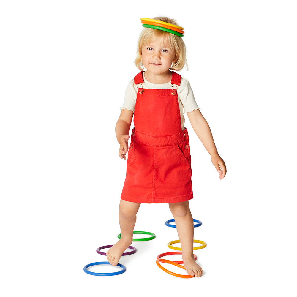ACTIVITY RINGS 6 PCS