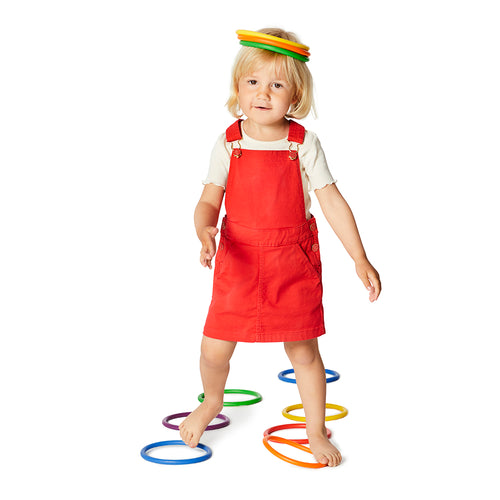 ACTIVITY RINGS 24PCS