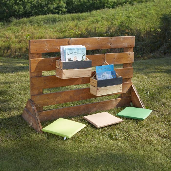 Booksling Crates - Set of 2