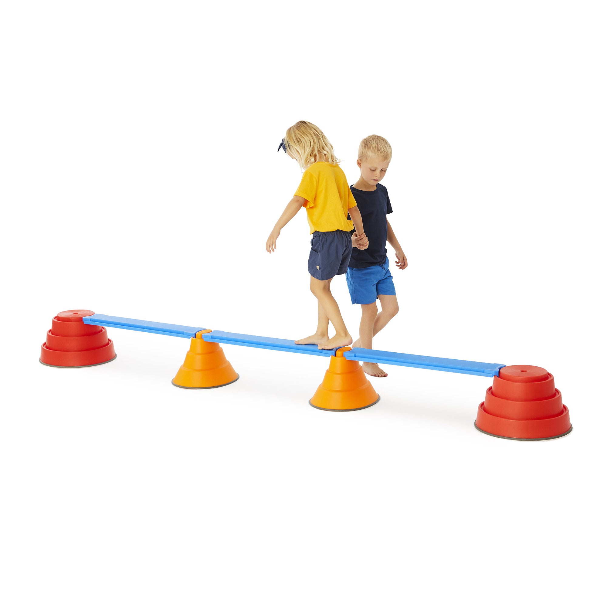 BUILD 'N' BALANCE PLANK PACK 3