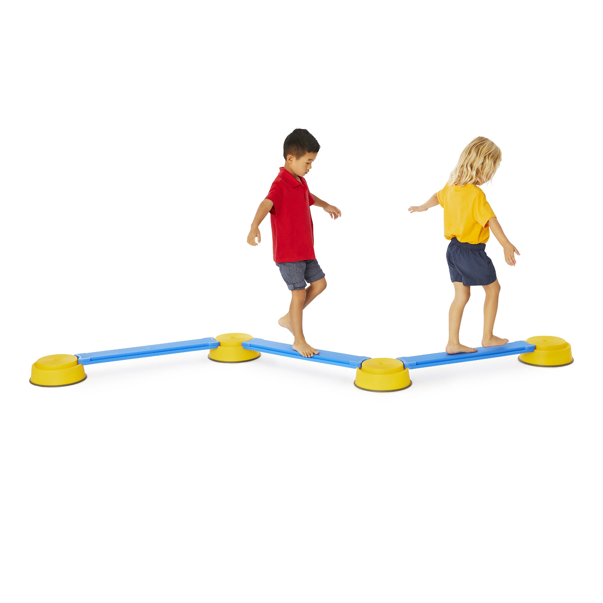 BUILD 'N' BALANCE PLANK PACK 3