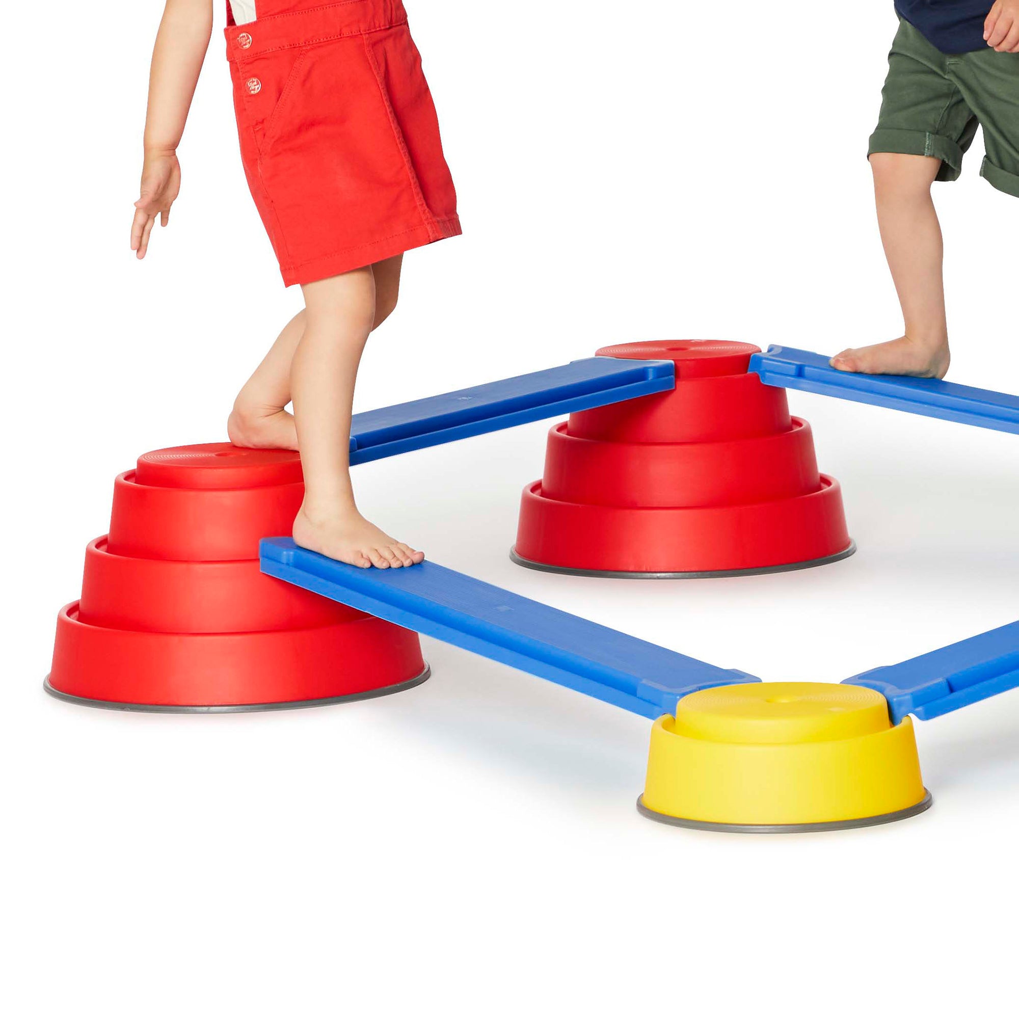 BUILD 'N' BALANCE PLANK PACK 3