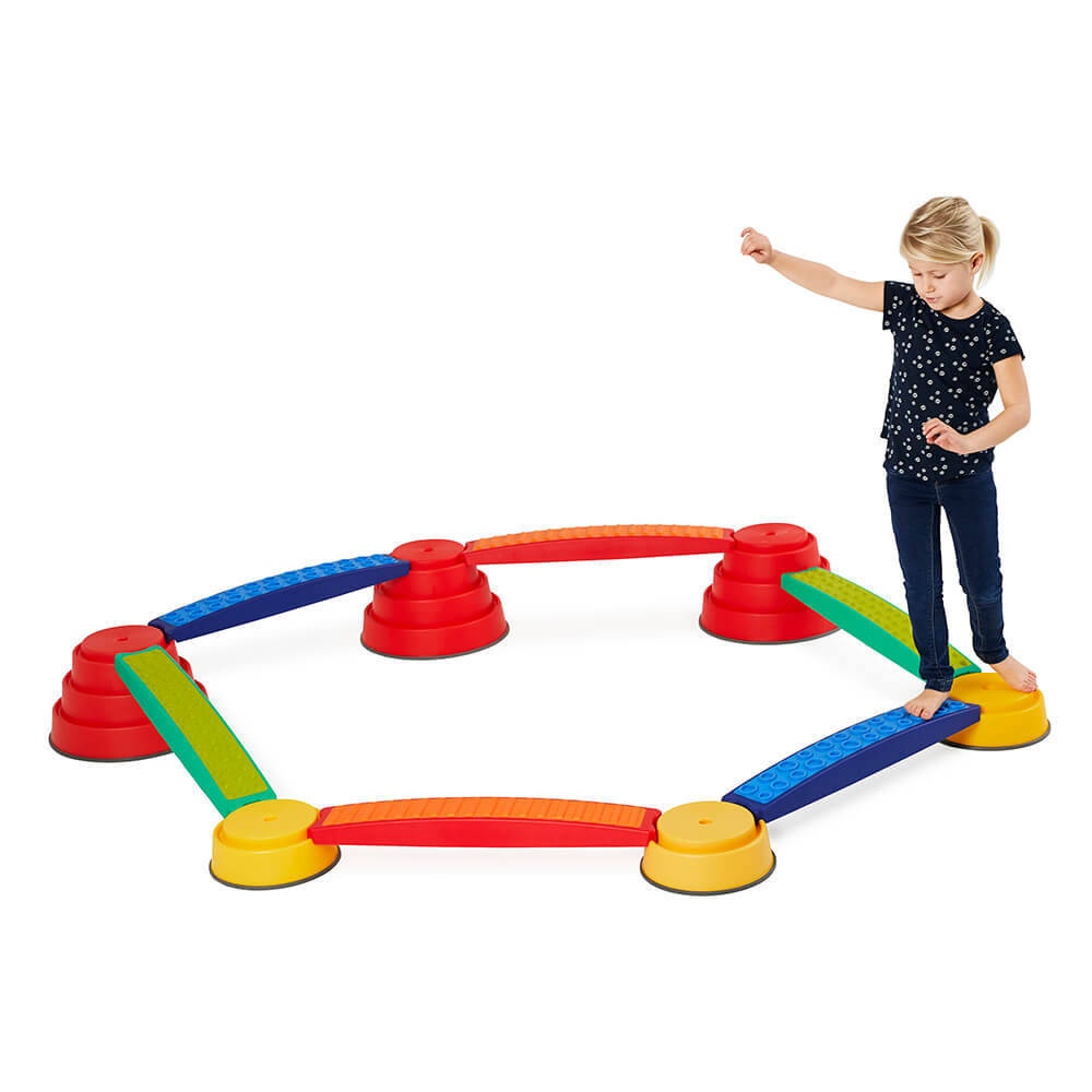 BUILD 'N' BALANCE TOP