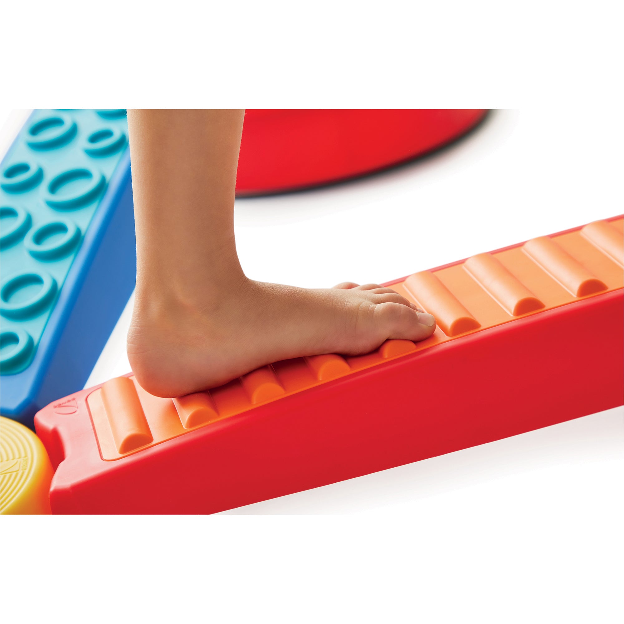 Tactile Planks - set of 3